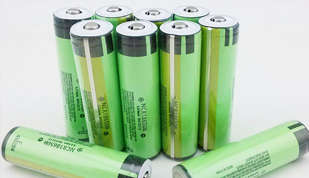 今年会的锂电池包使用方案